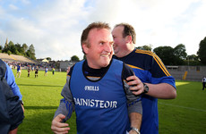 Denis Connerton brings to an end his second stint as Longford manager