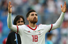 Chris Hughton's Brighton land Iran international Jahanbakhsh for club-record fee