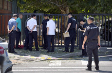 Explosive detonated outside US embassy in Beijing