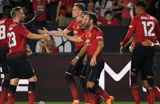 26 penalties later: Man United overcome Milan after marathon shoot-out in California