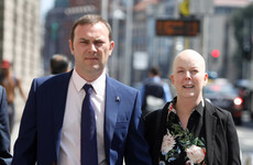 'You hear your daughter say 'mammy, please don't die'... It's heartbreaking'