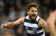 'A hell of an experience' - Zach Tuohy's sensational last-gasp winner Down Under