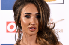 Megan McKenna still struggles with the rumour she has six toes...it's The Dredge