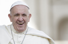 Public transport will be free across Dublin for anyone travelling to see the Pope next month
