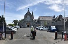 Man (78) dies from injuries sustained in crash outside Dublin church where funeral was taking place
