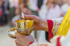 4,000 Eucharistic ministers who are 'steady on their feet' needed for Pope's Mass