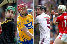 And the 2018 July All-Star hurling awards go to…