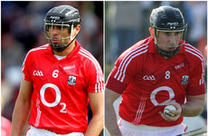 'They were a massive help to me': Cork's Joyce on Ó hAilpín and Gardiner influence