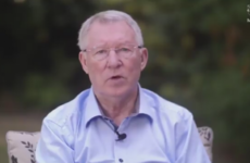 Alex Ferguson looks healthy as he speaks publicly for the first time since brain haemorrhage