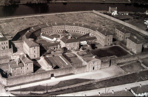 Enclosure in Cartronhugh