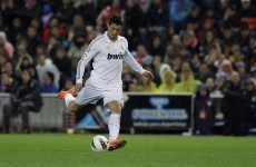 VIDEO: Ronaldo hat-trick stuns Atletico