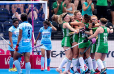 Ireland storm into Hockey World Cup quarter-finals after sensational win over India