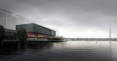 This is what Dublin's new U2 visitor centre would look like