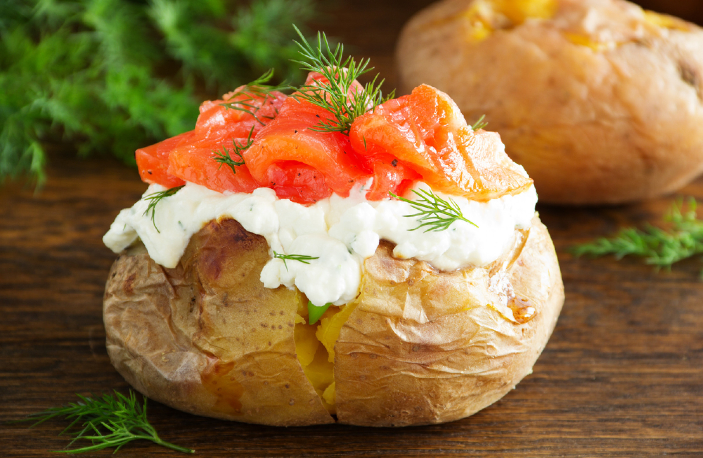 6 of the best... baked potato fillings · TheJournal.ie