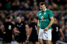 After intense headaches and feeling just plain 'crap', Jared Payne has moved to a new chapter
