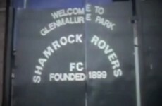 25 years on: Shamrock Rovers' last match in Milltown revisited