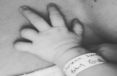 Michael Bublé and his wife Luisana Lopilato have welcomed their baby girl