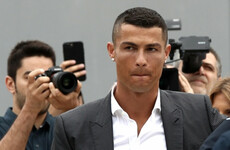 Ronaldo to pay €19 million fine after striking deal with Spanish authorities over tax charges