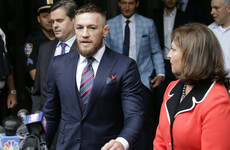 McGregor to be evaluated to see how many anger management classes he needs