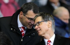 Damien Comolli leaves Liverpool by mutual consent