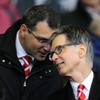 Damien Comolli leaves Liverpool by mutual consent