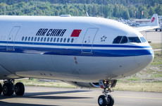 Flight from Paris to Beijing turns back after terror false alarm