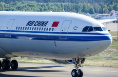 Flight from Paris to Beijing turns back after terror false alarm