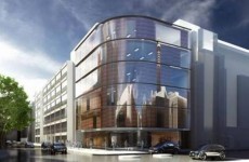 Irish architects score major London project