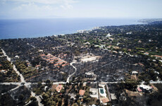 'There are testimonies': Serious signs arson started deadly Greek wildfires