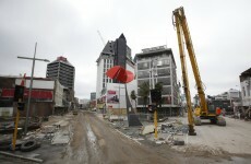 Irish construction workers sought to help rebuild Christchurch