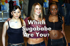 Which Sugababe Are You?