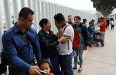 Hundreds of children at US-Mexican border separated from parents after deadline to reunite them passes