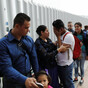 Hundreds of children at US-Mexican border separated from parents after deadline to reunite them passes