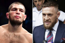'Now he needs to bring his Irish team to Madison Square Garden to finish our business'