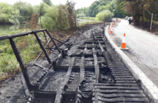 'Naked, wanton vandalism': Boardwalk near Battle of the Boyne site damaged in suspected arson attack