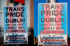 Don't forget: Dublin's first ever Trans Pride March takes place tomorrow