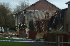 Seven rescued from Manchester gas blast