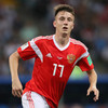 Monaco complete five-year deal for Russia's 22-year-old World Cup star