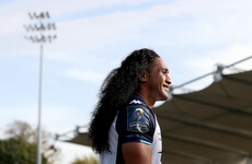 'It will be nice to win in the RDS for a change': Tomane settling into Leinster life with help from an old friend