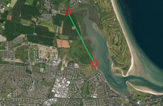 A new €2.5 million coastal cycling route in north Dublin has been given the green light