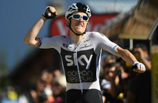 'There's nothing I can do to prove it': Thomas tells Sky critics victory will stand the test of time