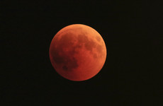 'Some people will get clear patches for sure': Irish stargazers have eyes peeled for blood moon