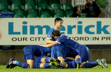 Limerick joy as late Duggan wonder goal sinks Waterford as both sides go down to 10 men