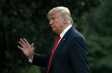 'NO' says Donald Trump, he 'did NOT know' about meeting between his son and a Russian lawyer