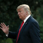 'NO' says Donald Trump, he 'did NOT know' about meeting between his son and a Russian lawyer