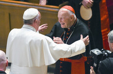 Pope Francis orders US bishop accused of sexual abuse to live 'a life of prayer and penance'