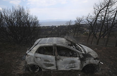 Greek wildfire death toll climbs to 88