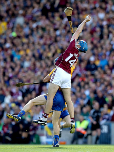 As it happened: Galway v Clare, All-Ireland hurling semi-final