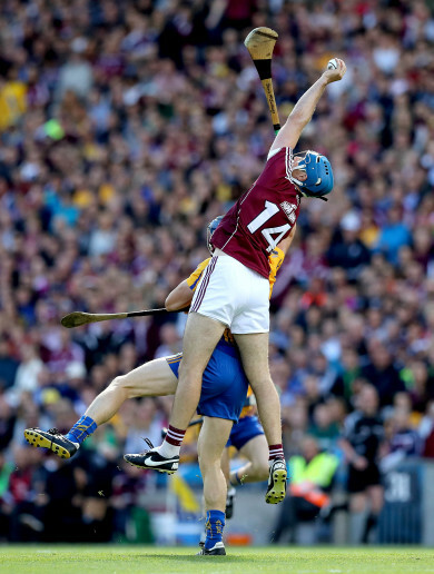 As it happened: Galway v Clare, All-Ireland hurling semi-final