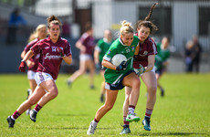 Ward goal after 18 seconds sends Galway on their way to landslide 26 point win